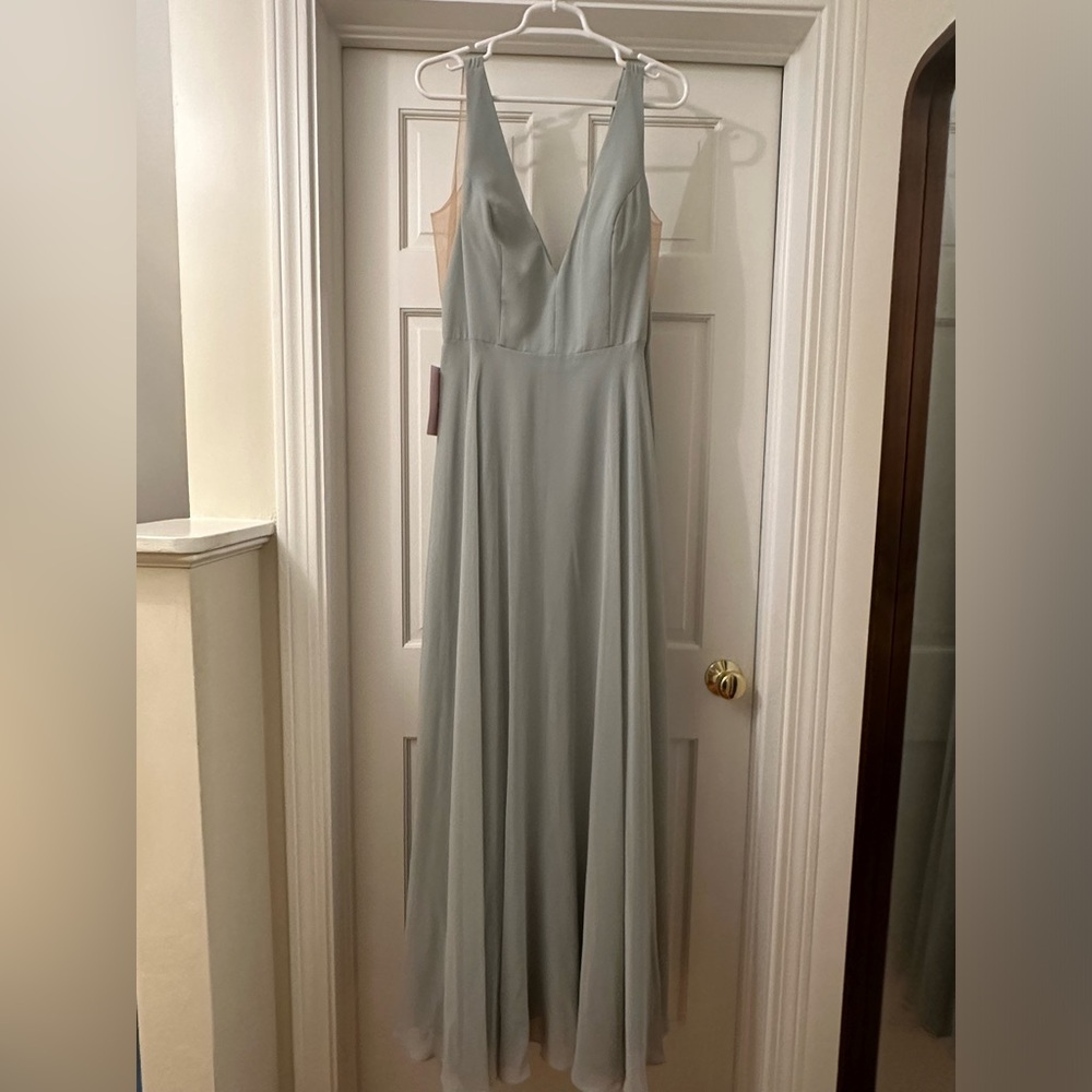 Jenny Yoo Collection for Anthropologie BHLDN bridesmaid dress